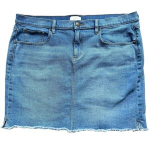Y2K Trendy 90s cute mini short denim jean skirt